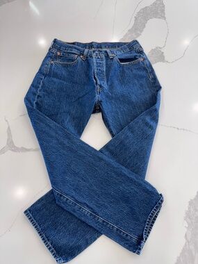 Levi’s 501 jeans